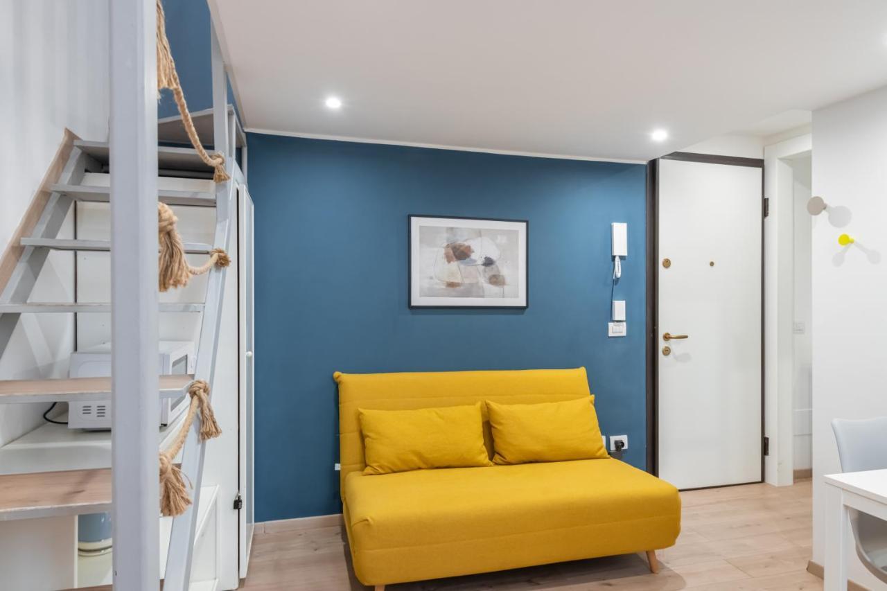 Isola - Studio Flat Milano Eksteriør bilde