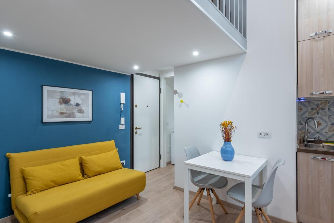 Isola - Studio Flat Milano Eksteriør bilde
