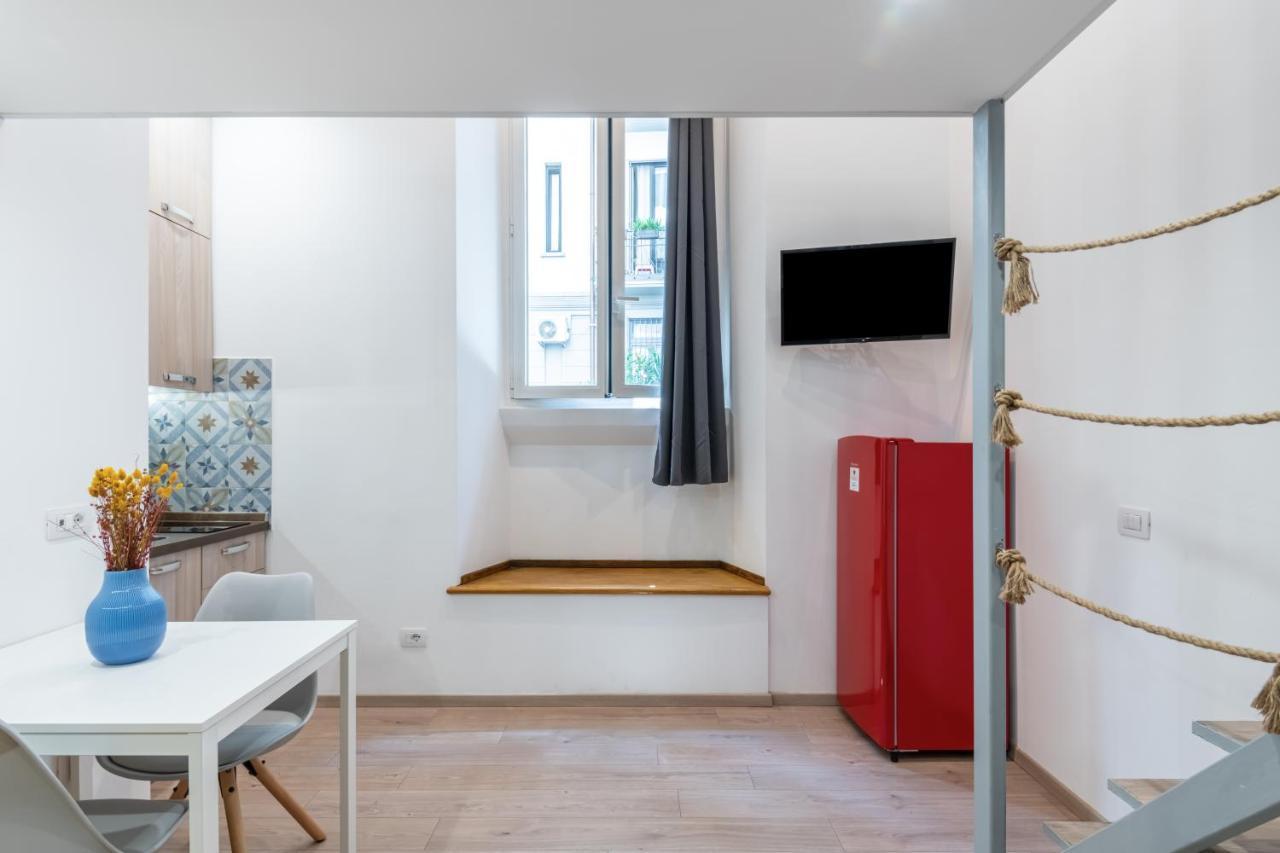 Isola - Studio Flat Milano Eksteriør bilde