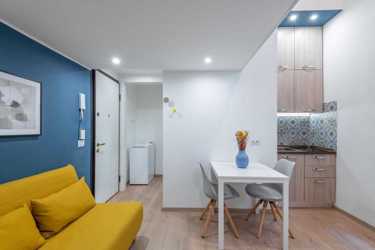 Isola - Studio Flat Milano Eksteriør bilde