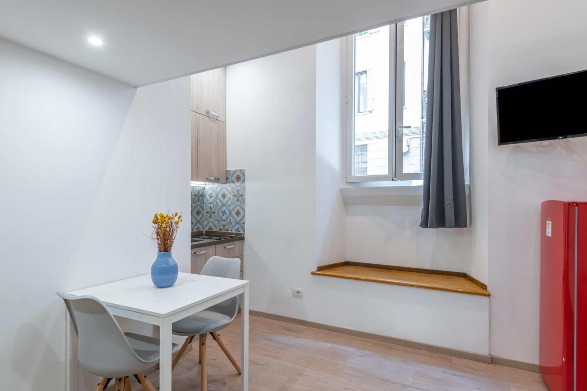 Isola - Studio Flat Milano Eksteriør bilde