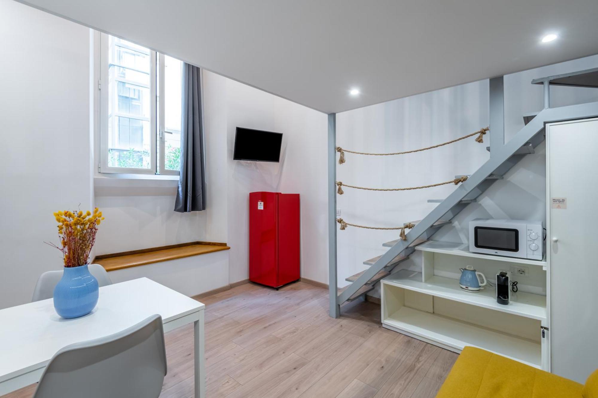 Isola - Studio Flat Milano Eksteriør bilde