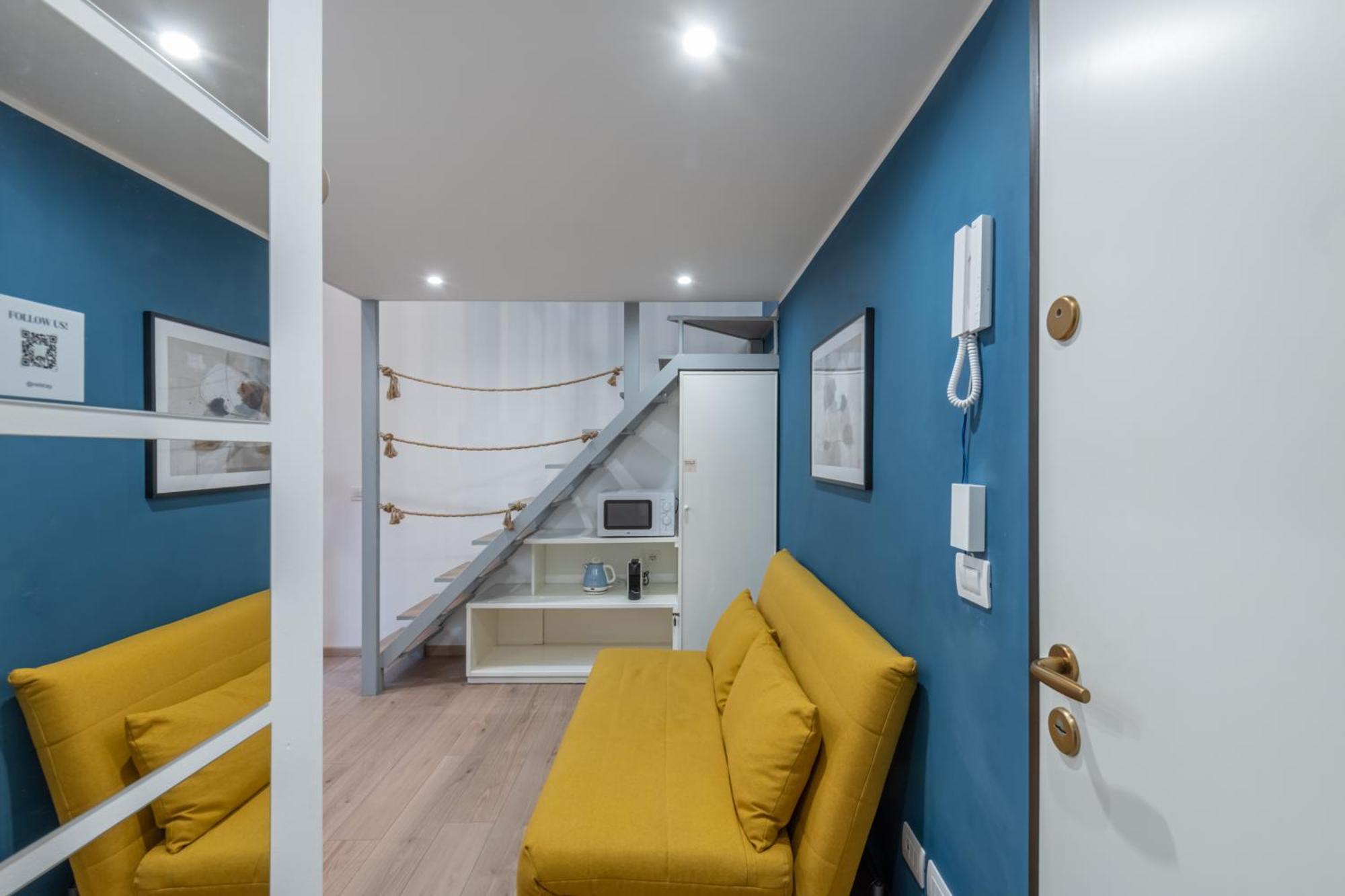 Isola - Studio Flat Milano Eksteriør bilde