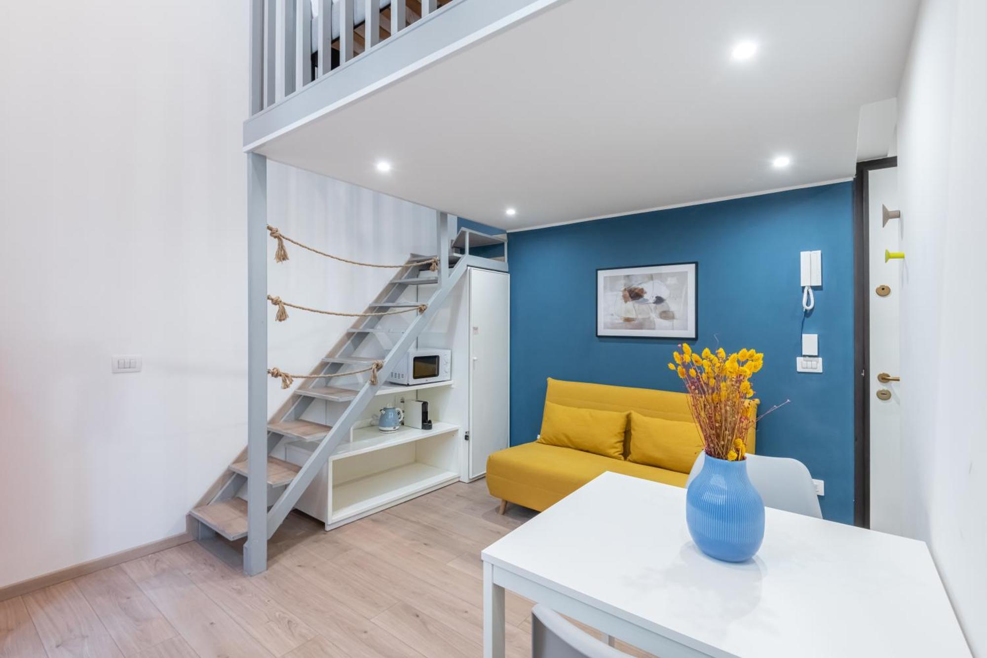 Isola - Studio Flat Milano Eksteriør bilde