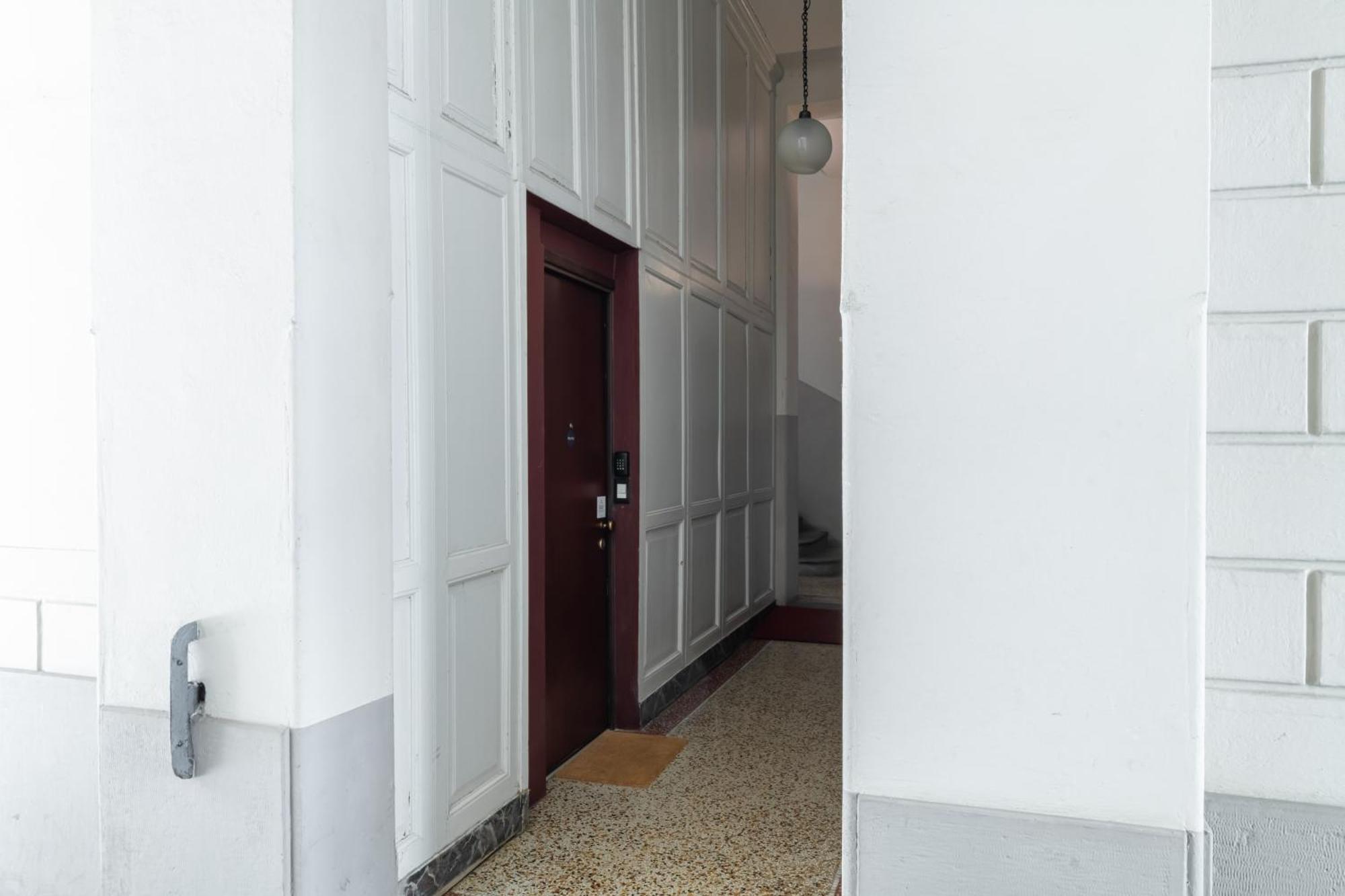 Isola - Studio Flat Milano Eksteriør bilde