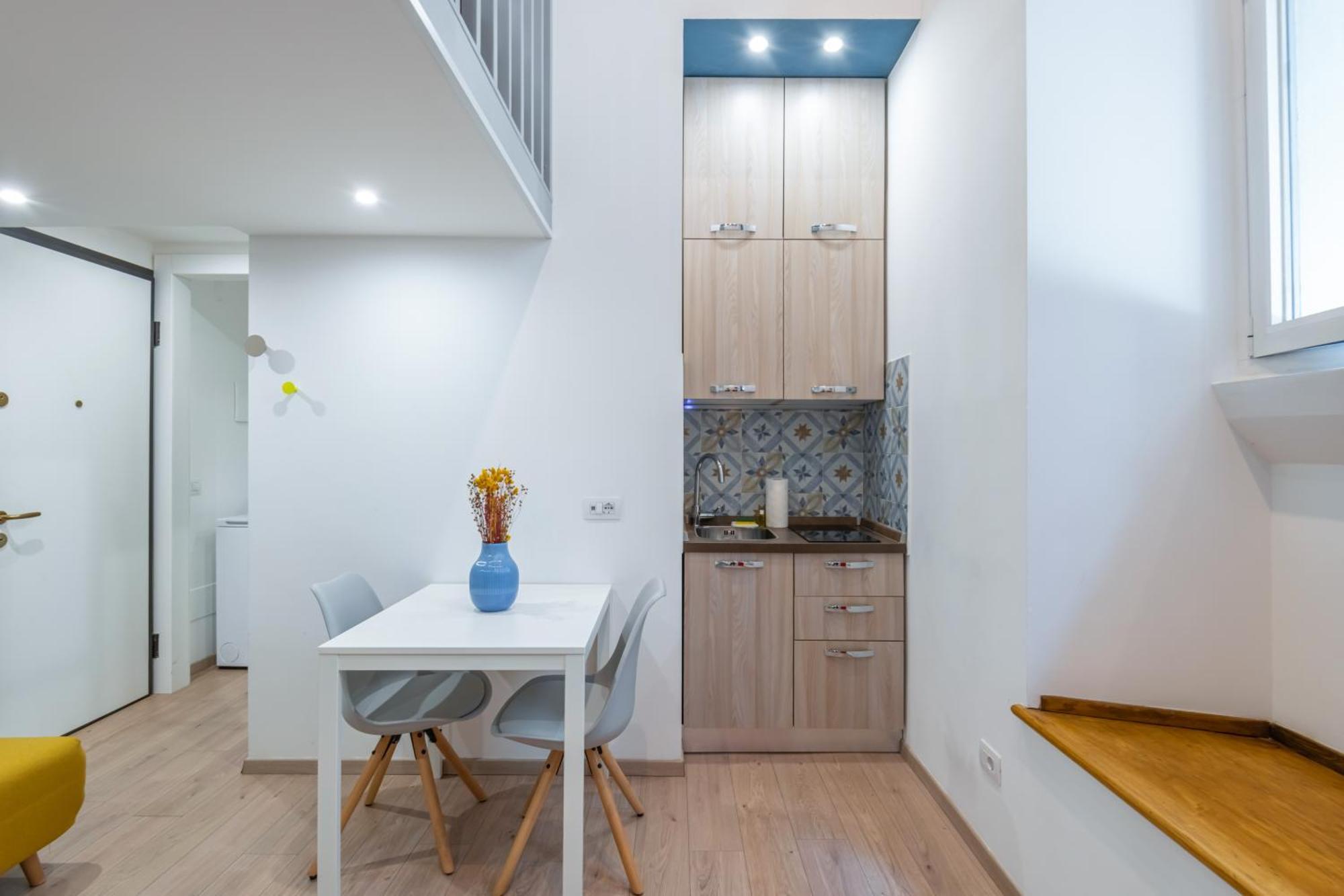 Isola - Studio Flat Milano Eksteriør bilde